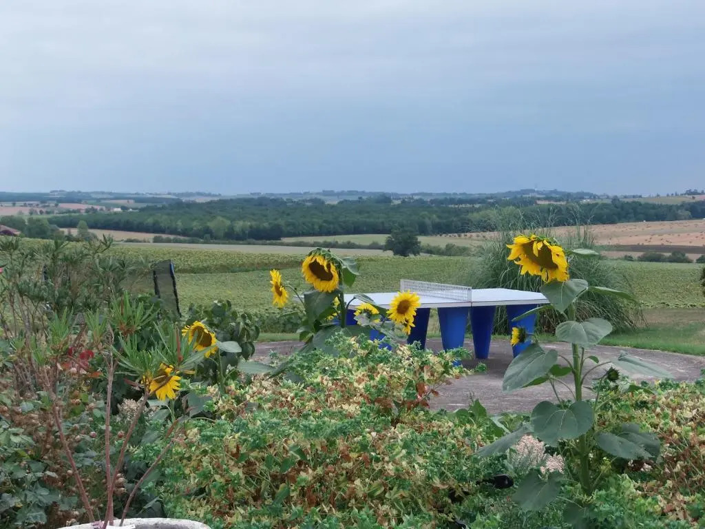 Domaine des Nuits de Gascogne