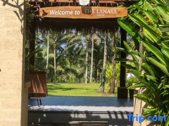 The Lanaya Villa