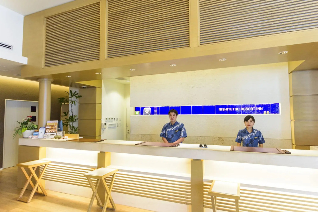Nishitetsu Resort Inn Naha
