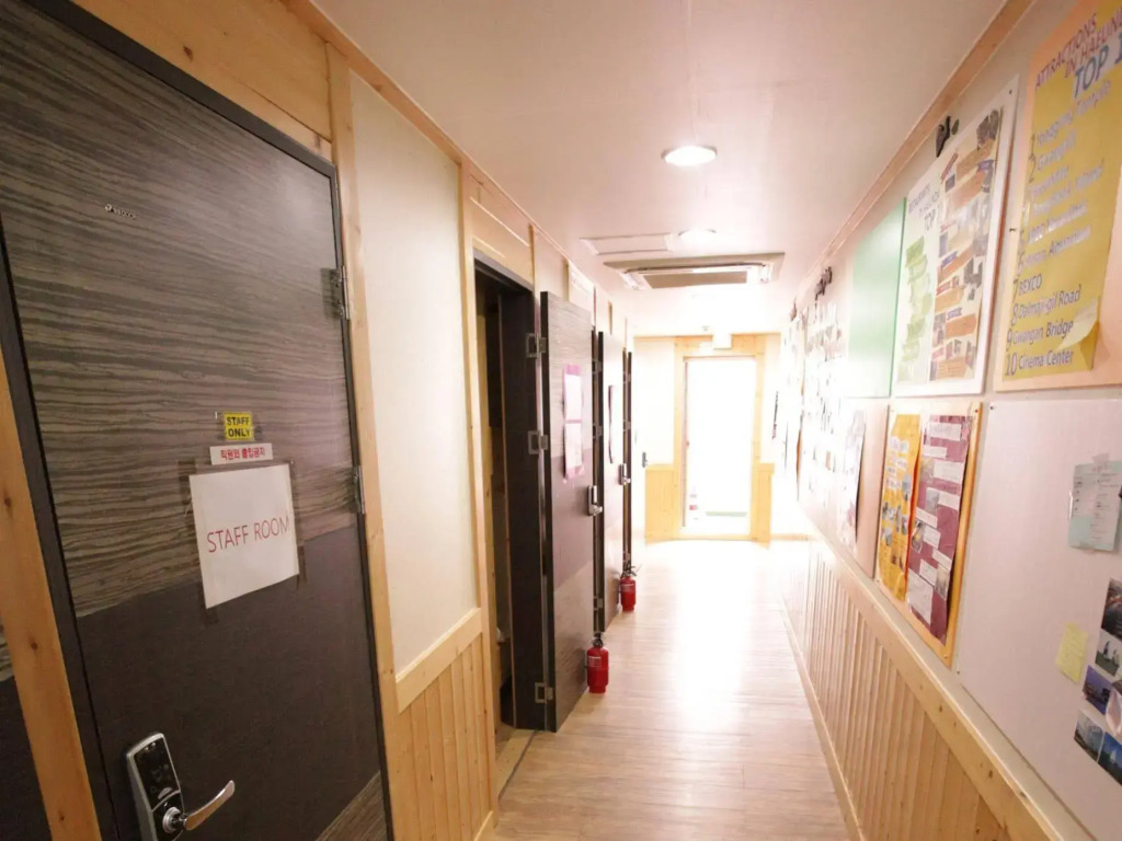 Hi Korea Guest House - Hostel, Caters to Women
