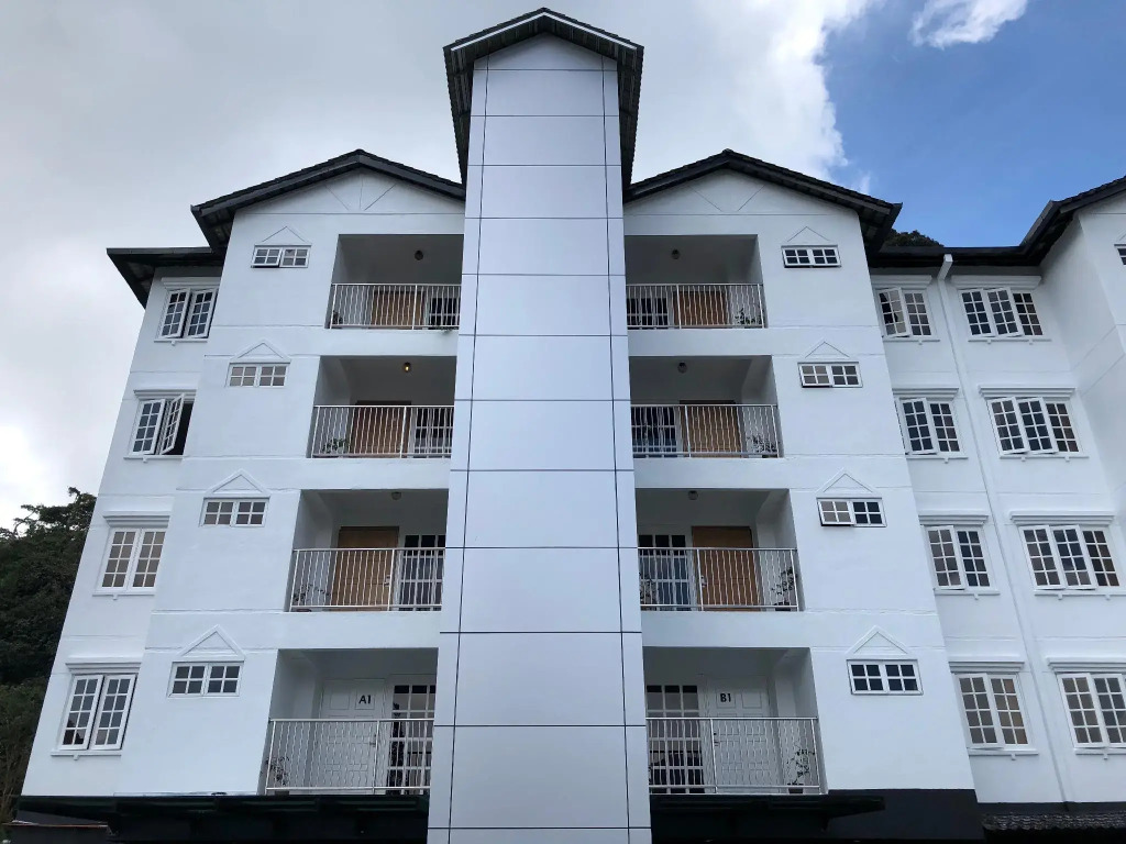 Parkland Suites
