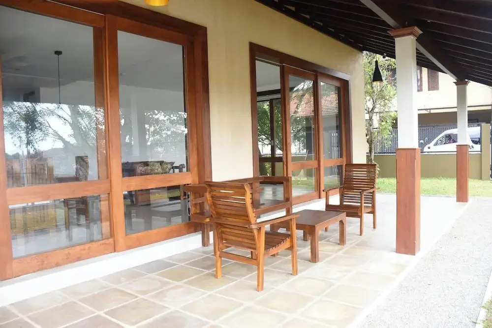 Labuduwa Villa in Galle.