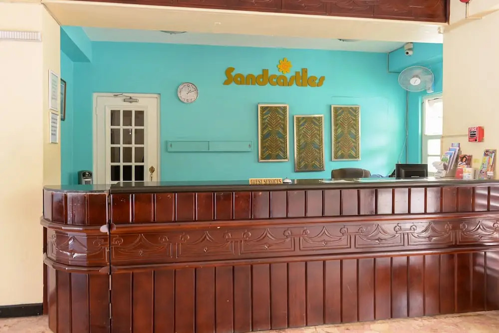 Private 2 Bedroom Beachfront Penthouse Condo Ocho Rios, Jamaica