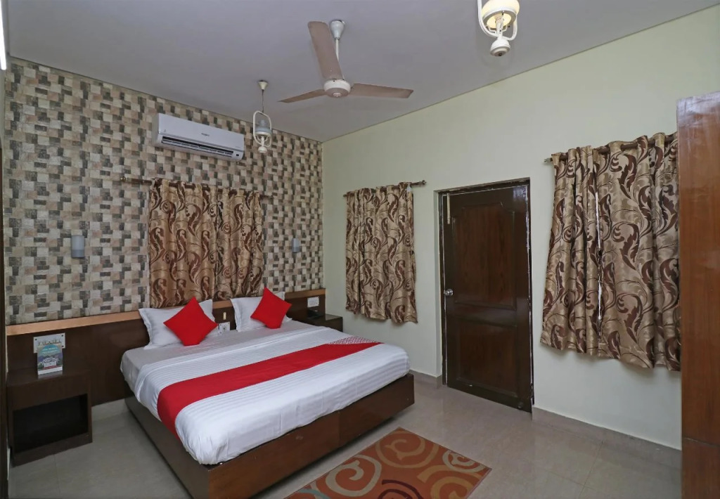 Madhu Residency 2 By OYO Rooms