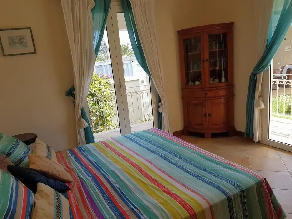Villa Turquoise