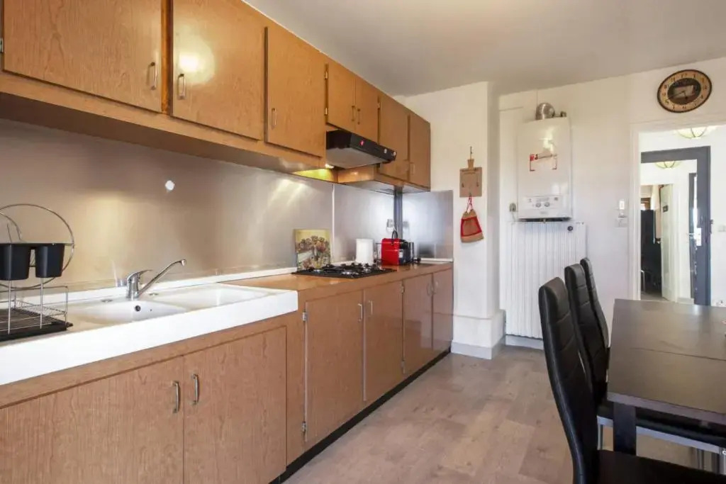 Bright and cosy flat with terrace in front of Biarritz racetrack - Welkeys