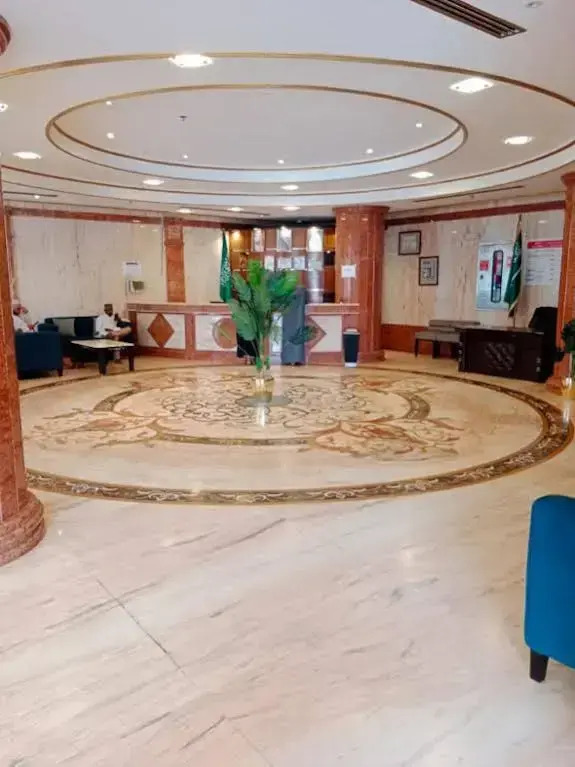 Sky View Hotel, Madinah