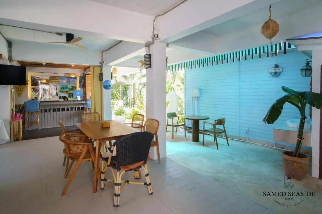 Samed Seaside Resort