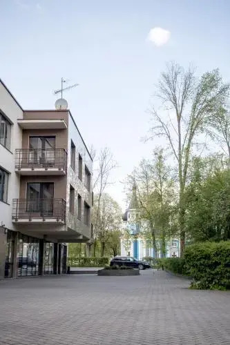 Modern Apartment