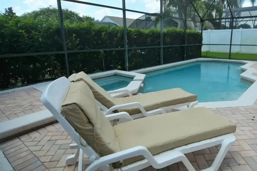 2509ljt 4-bedroom Pool Home Near Disney Orlando