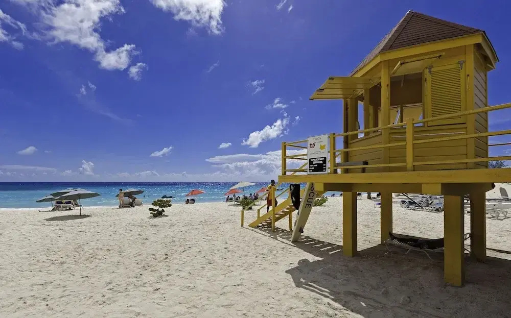 Sapphire Beach 213 3 Bedroom Apts