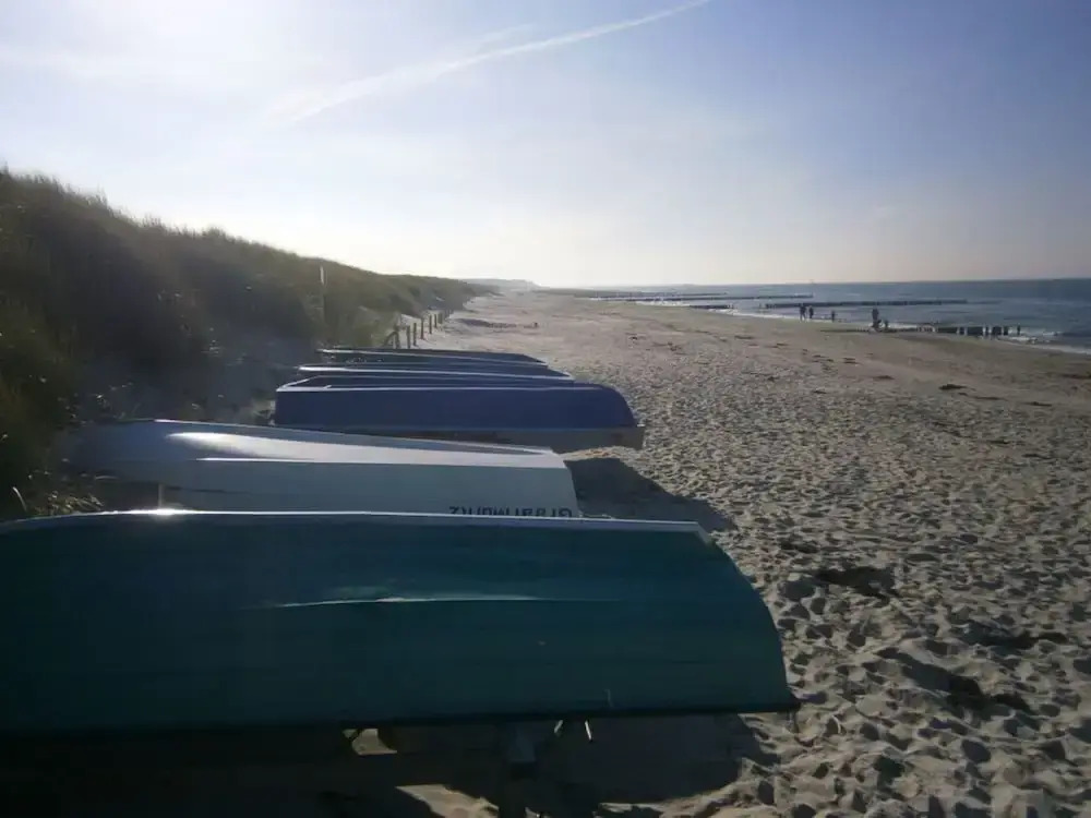 "La Mer" Haus Windrose