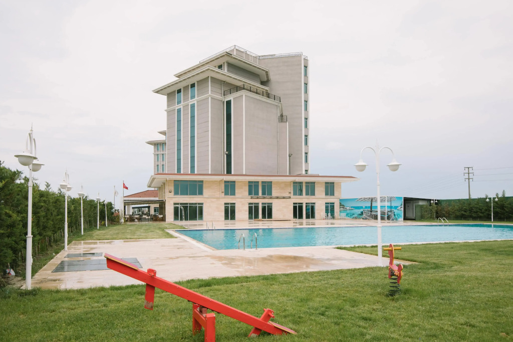 Burgaz İzer Hotel