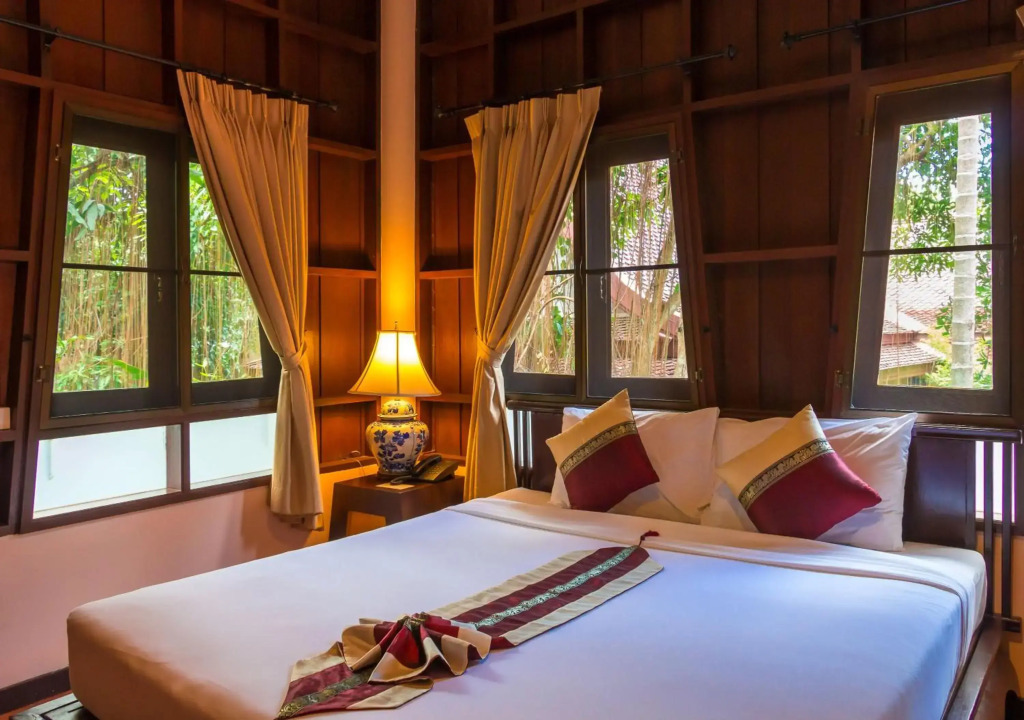 Phuwanalee Resort