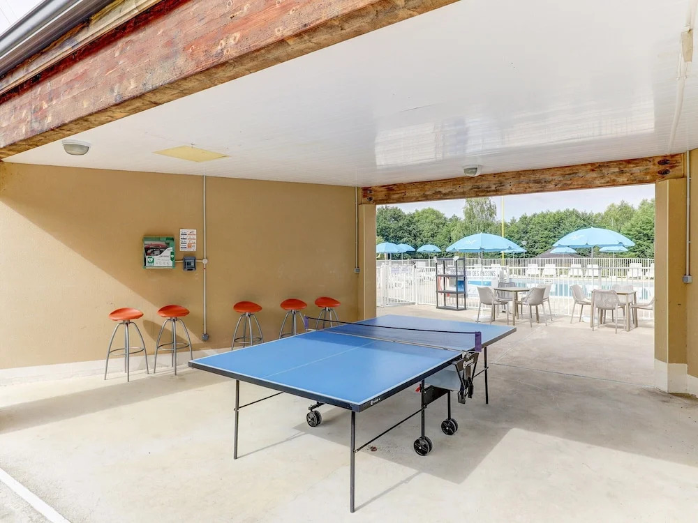 Accessible Apartment With Garden