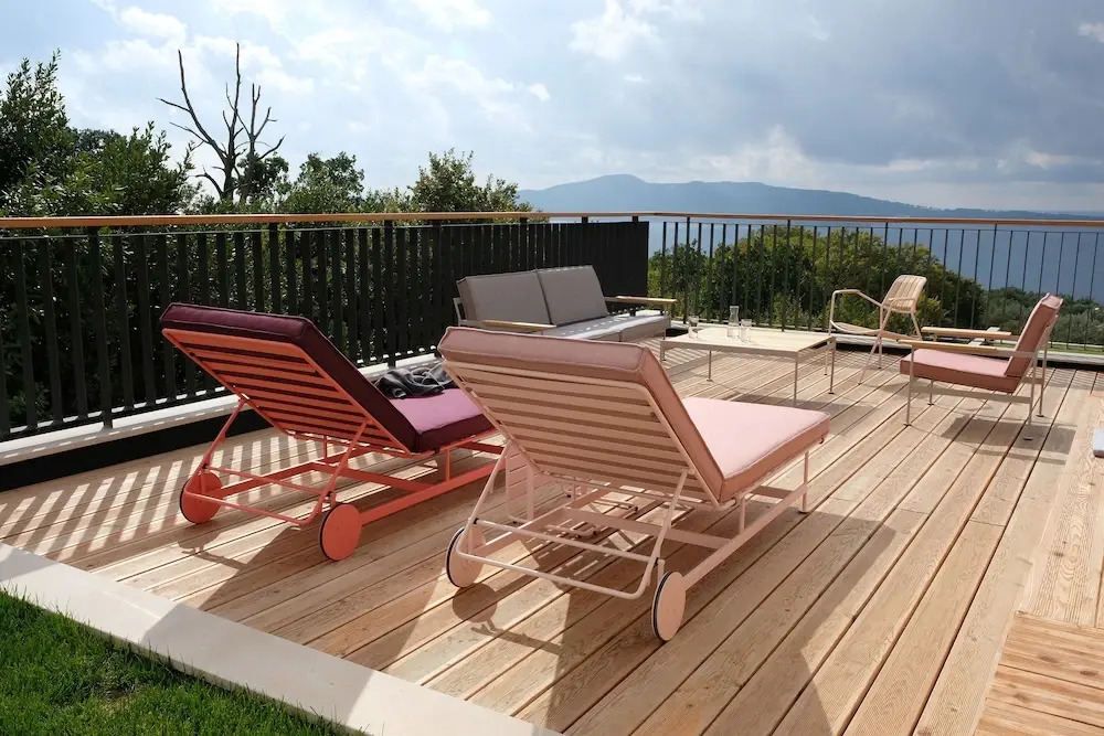 Boutique Hotel Osmolis