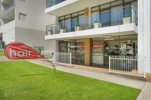 Tasman Towers 22, 3 Munster Street