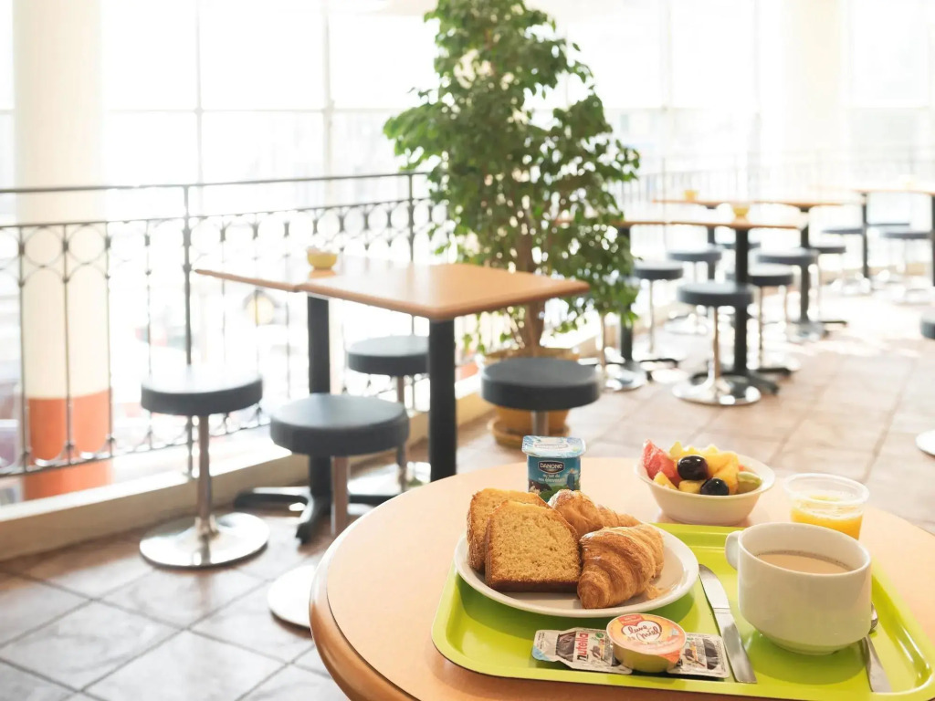 ibis budget Nice Californie Lenval