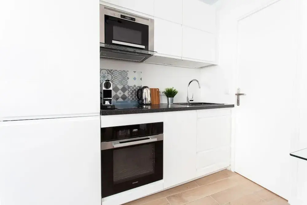 Splendid Bright apt Near Menilmontant