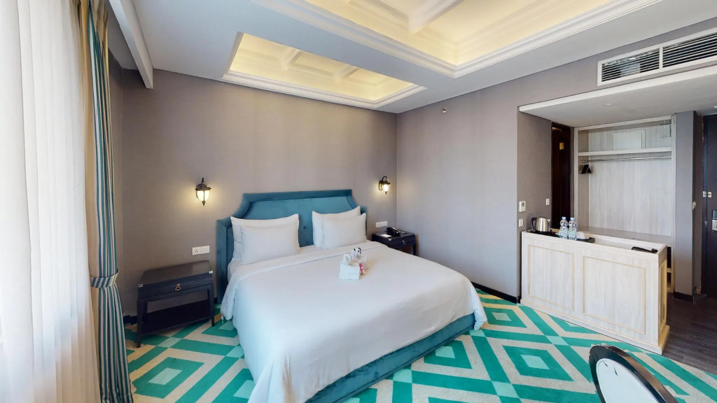 Hotel Des Indes Menteng