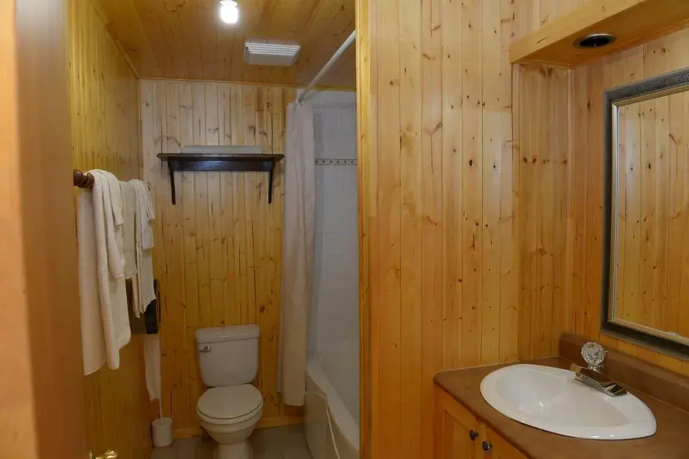 Motel Triplex Lac a Jimmy