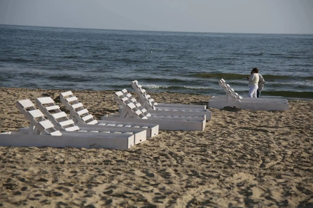 Hotel Pomarańczowa Plaża