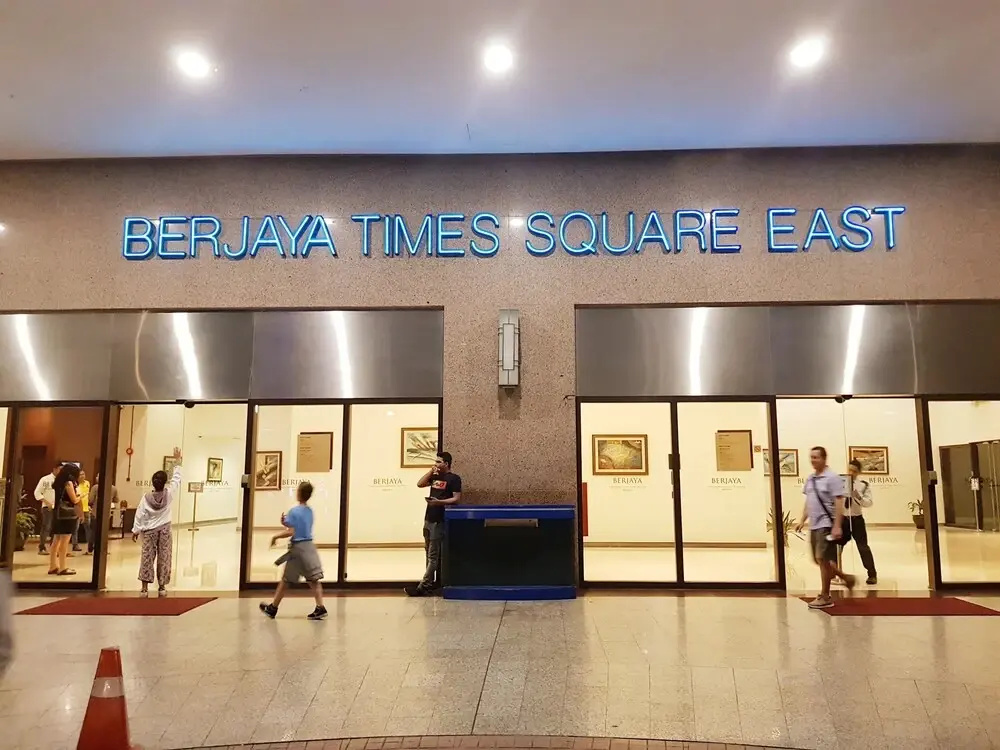 RJ Service Suite at Times Square
