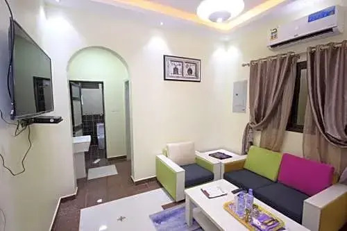 Nakhil Moon Serviced Apartments