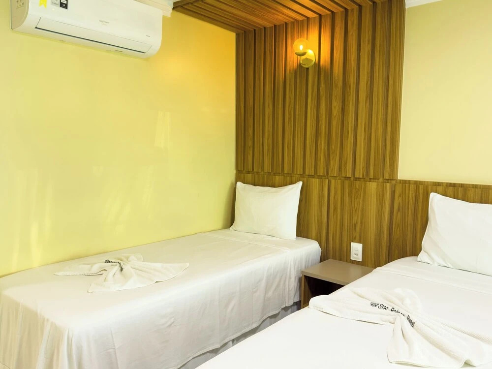 Star Palace Hotel Jeri