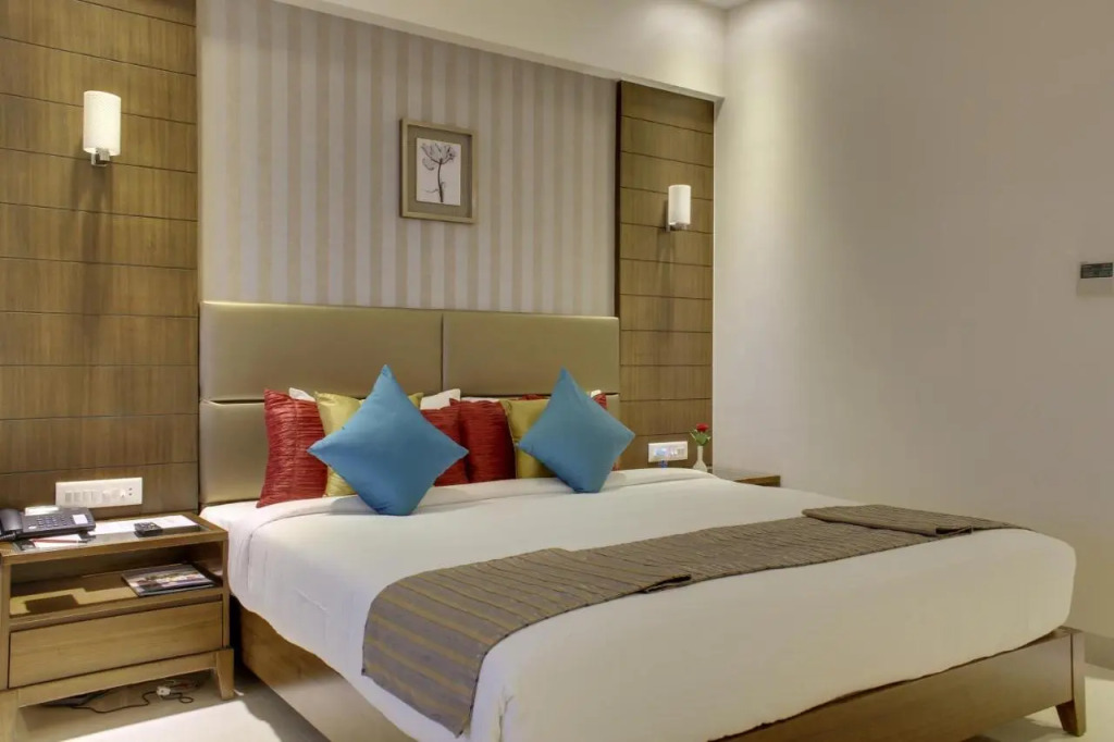 Hotel Suba Grand