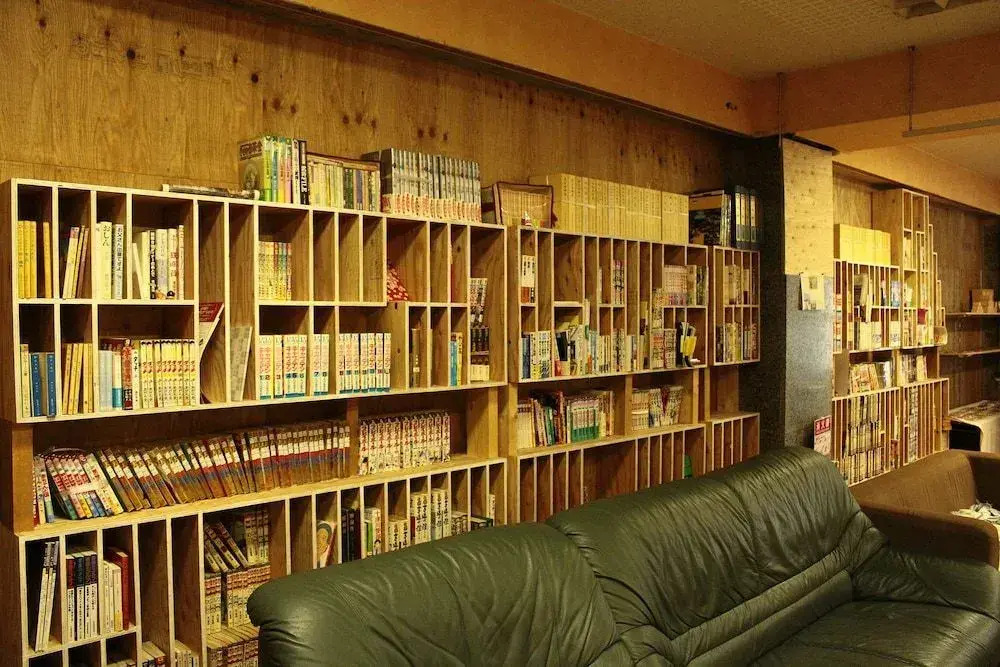 Yumebito House II - Hostel