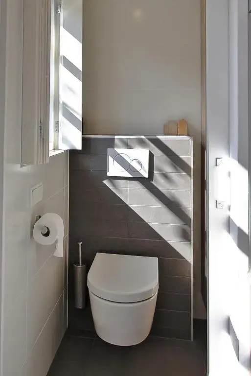 Vakantiehuisje Lijsterhofstraat 13 - Baddomburg