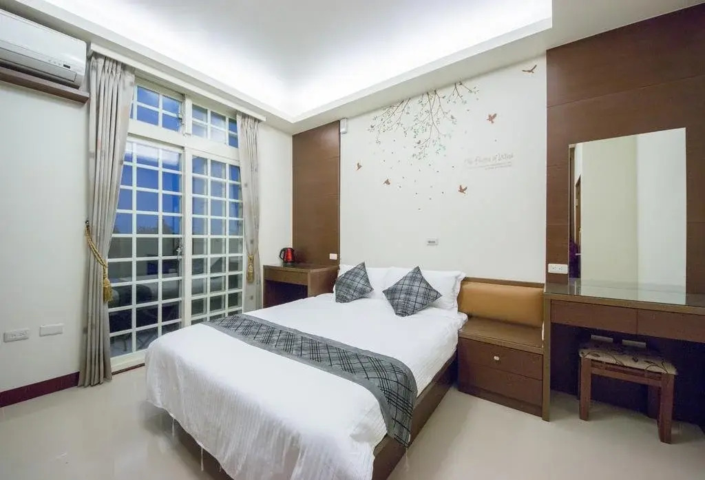 Nice Shan Shui Homestay