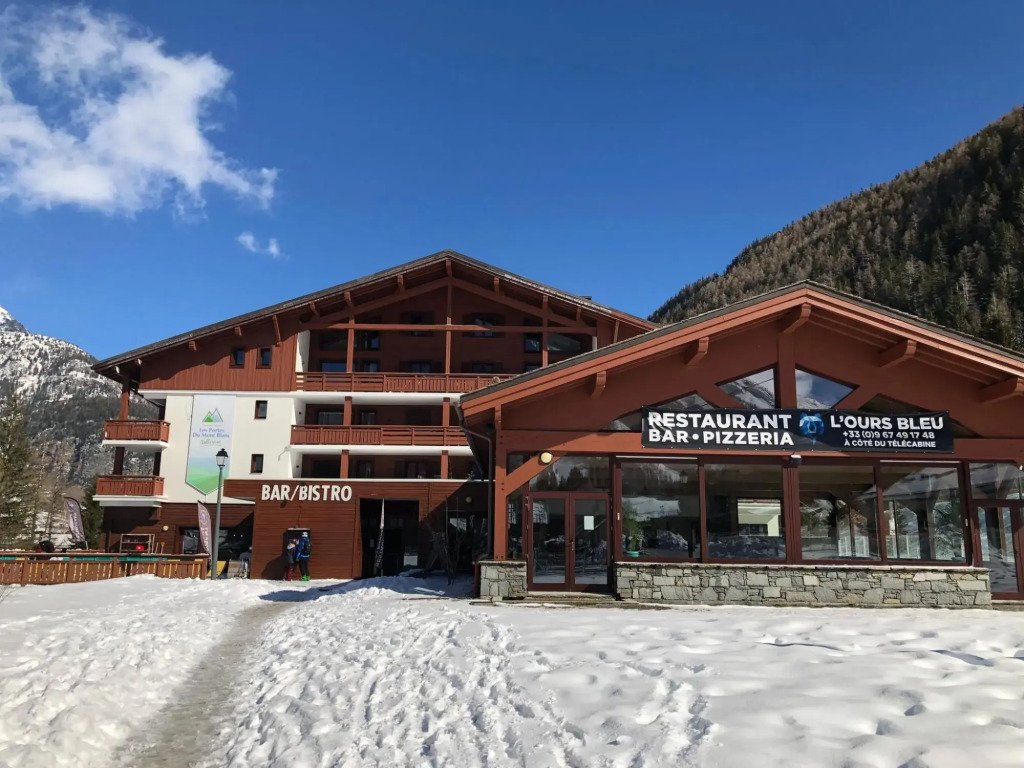 Modern Apartment in the Authentic Savoyard Mountain Village