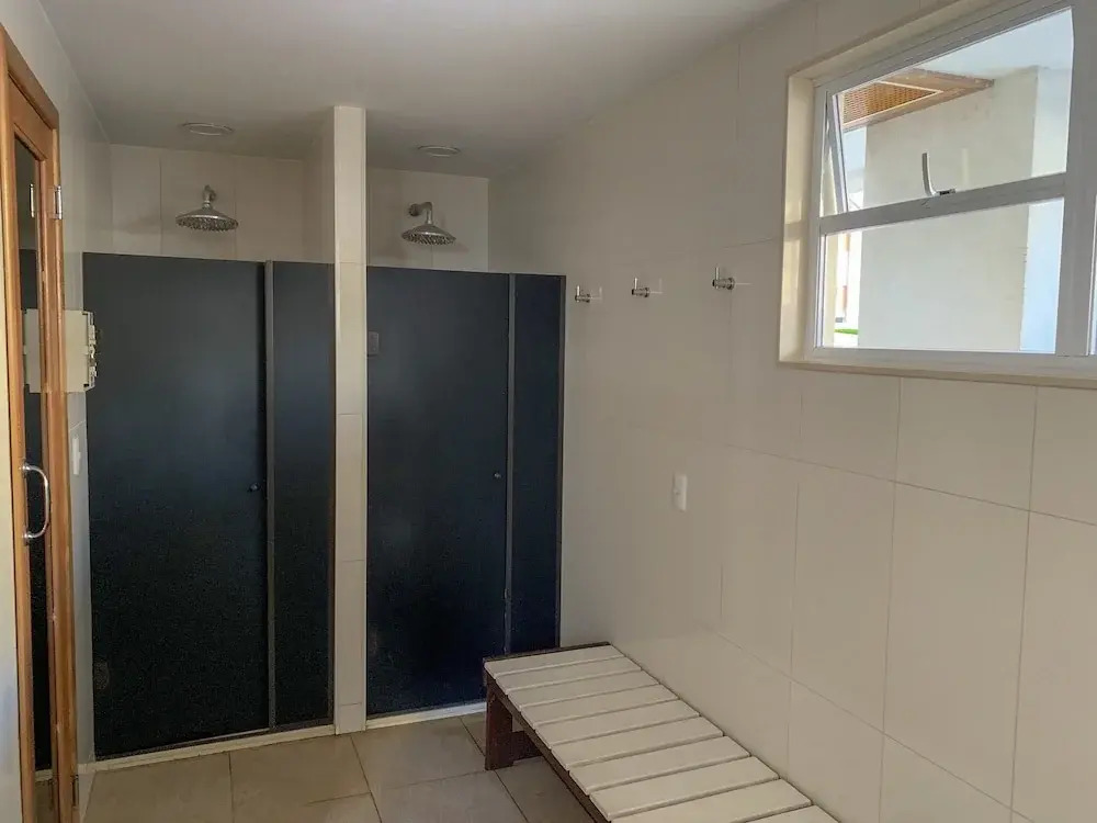 Flat Botafogo - pool sauna and gym
