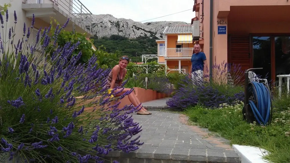 Barbalić Dario Apartment 1 with garden terrace