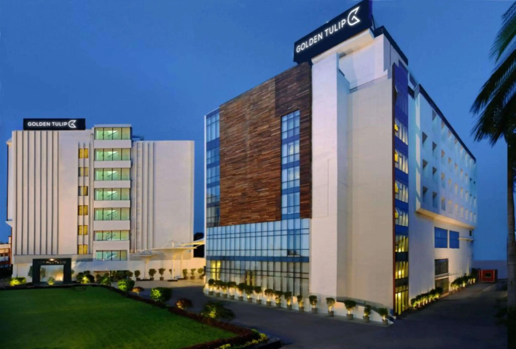 Golden Inn & suits, Lucknow
