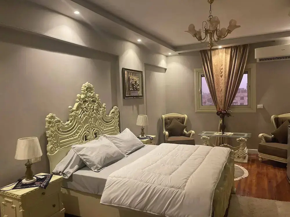 Dokki apartment