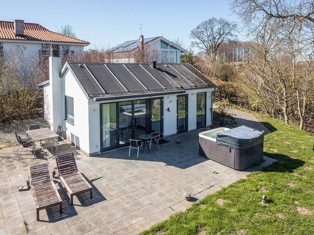 Relaxed Holiday Home in Haderslev near Sea