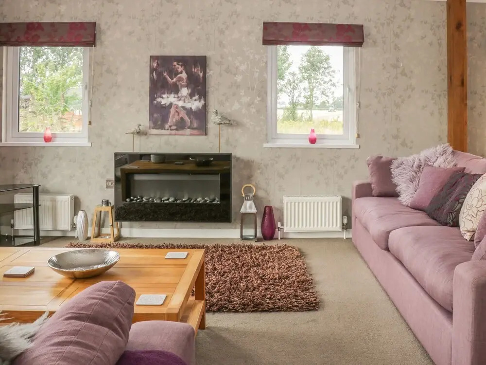 Bulmer Farm Lodge