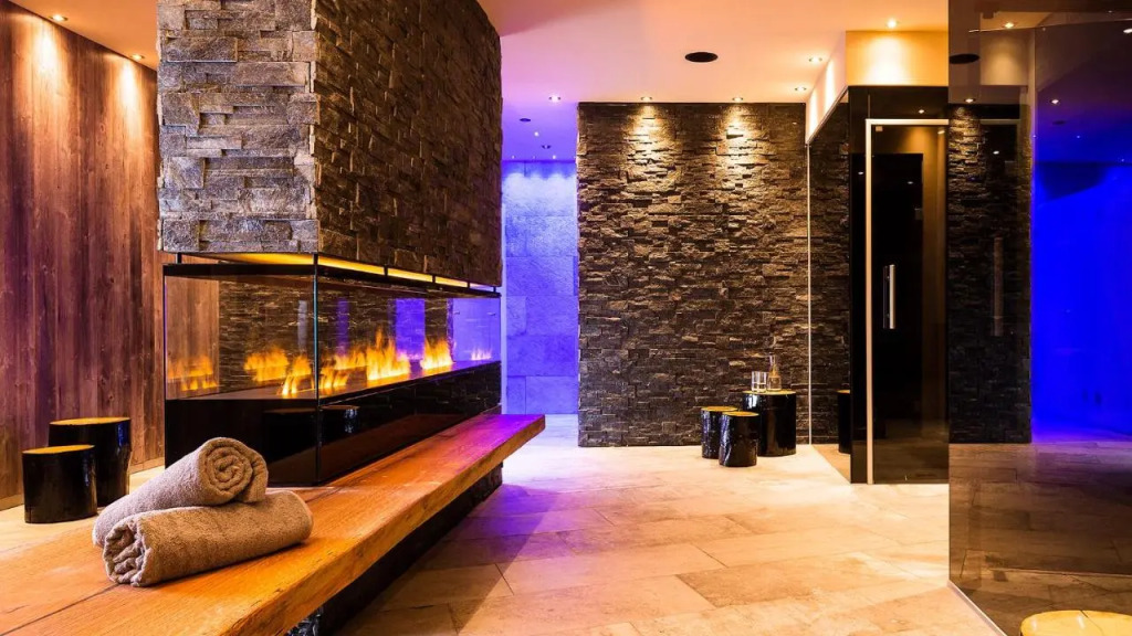 Mountain Spa Residences