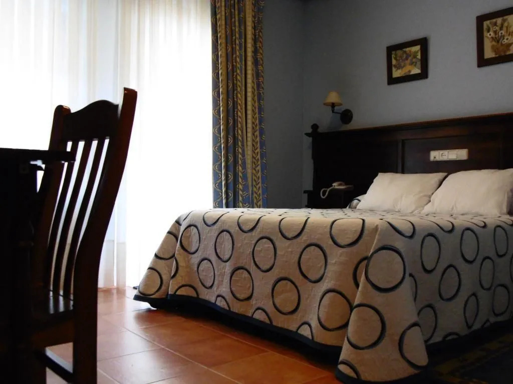 Hotel Restaurante La Casa de Juansabeli