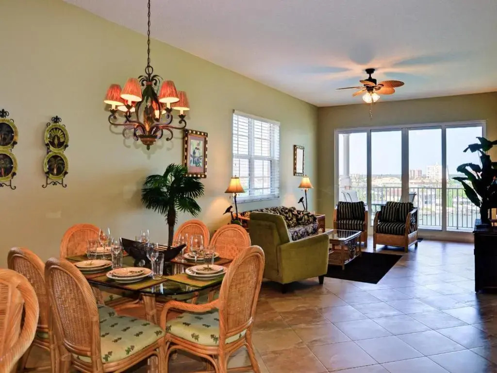 Harborview Grande Three Bedroom 267