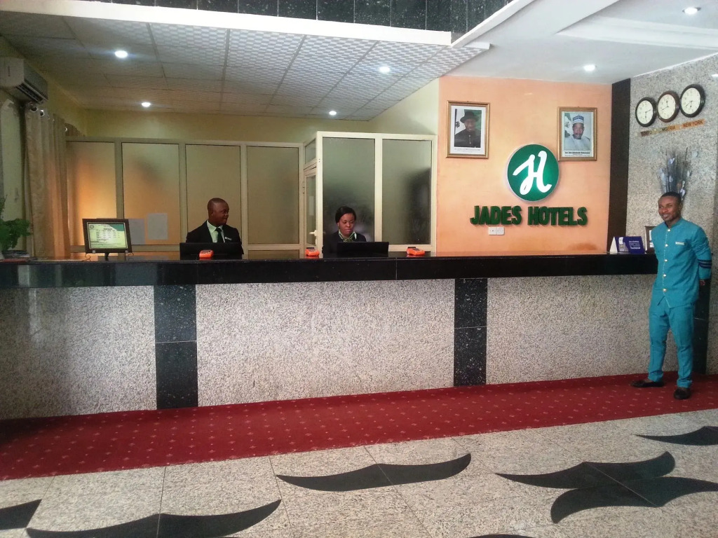 Jades Hotel