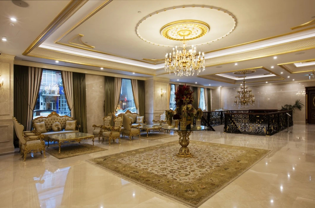 Ottomans Life Hotel Deluxe