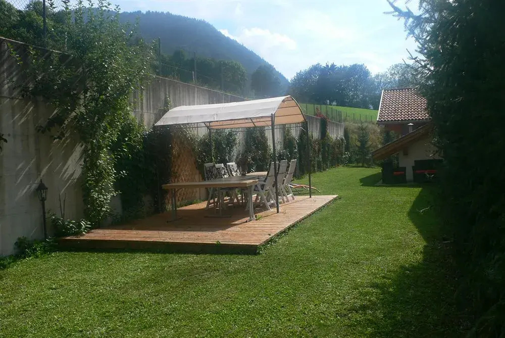 Hotel Appartement Haus Gitschberg