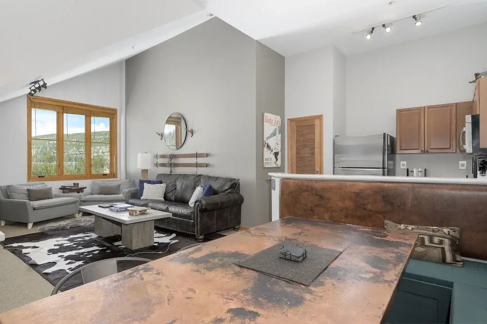 Select Unit 1709 - 2br - Zephyr Mountain Lodge 2 Bedroom Condo