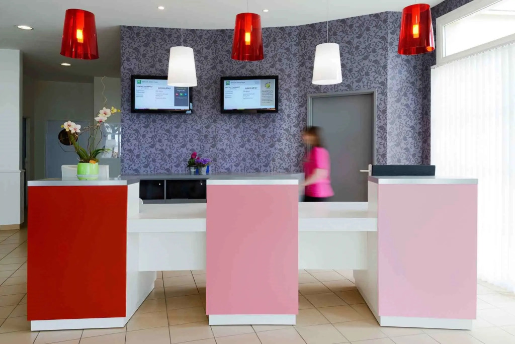 ibis Styles Deauville Villers Plage