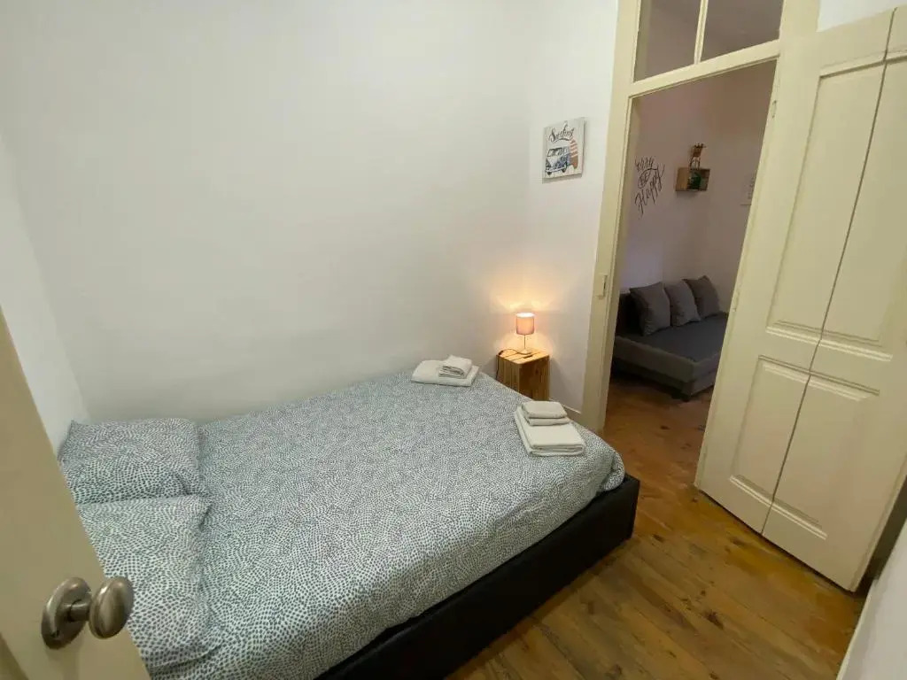 Tomás Surf Shelter Apartment