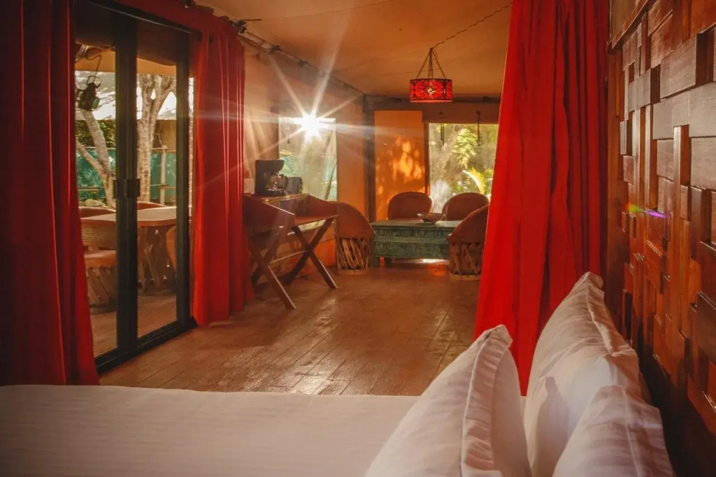 Serenity Authentic Glamping Tulum
